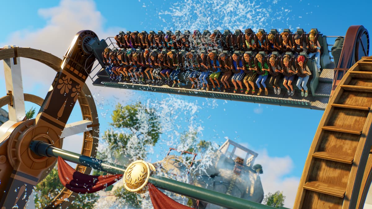 Picture of Planet Coaster 2