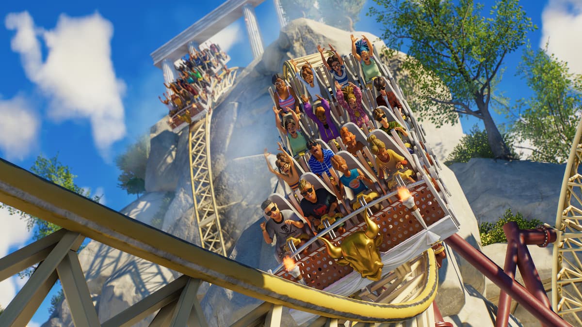 Picture of Planet Coaster 2