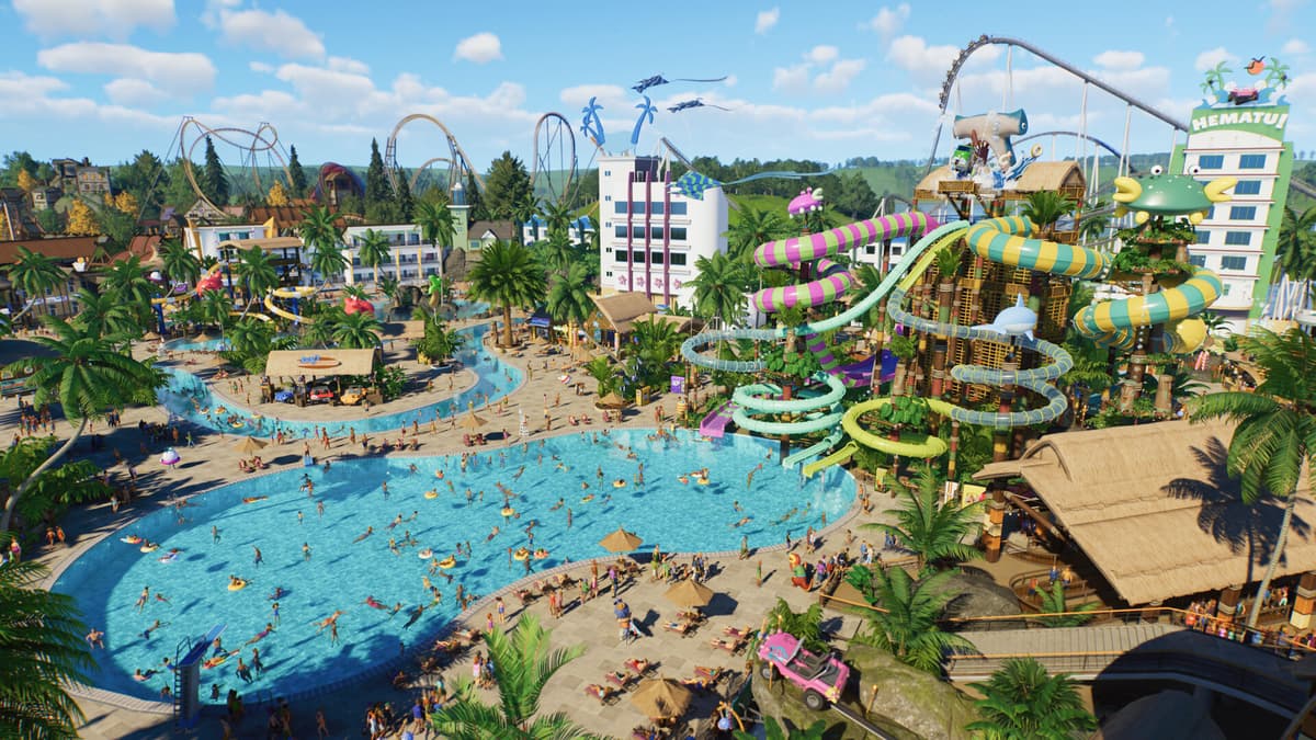 Picture of Planet Coaster 2