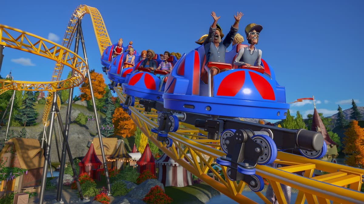 Picture of Planet Coaster - Classic Rides Collection [Mac]