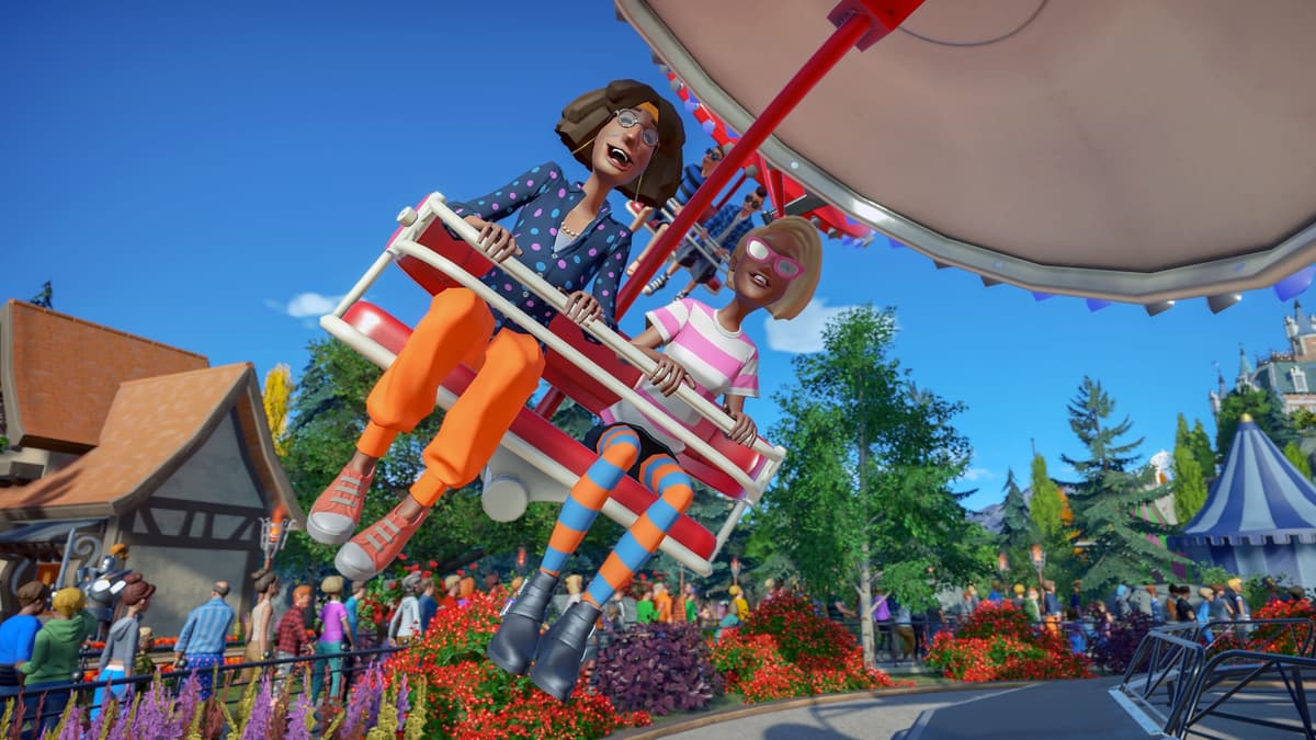 Picture of Planet Coaster - Classic Rides Collection [Mac]