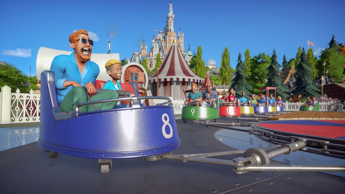 Picture of Planet Coaster - Classic Rides Collection [Mac]