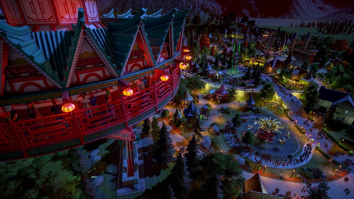 Picture of Planet Coaster - Classic Rides Collection [Mac]