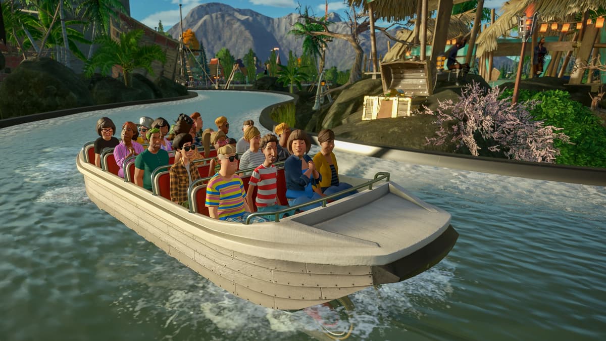 Picture of Planet Coaster - Classic Rides Collection [Mac]
