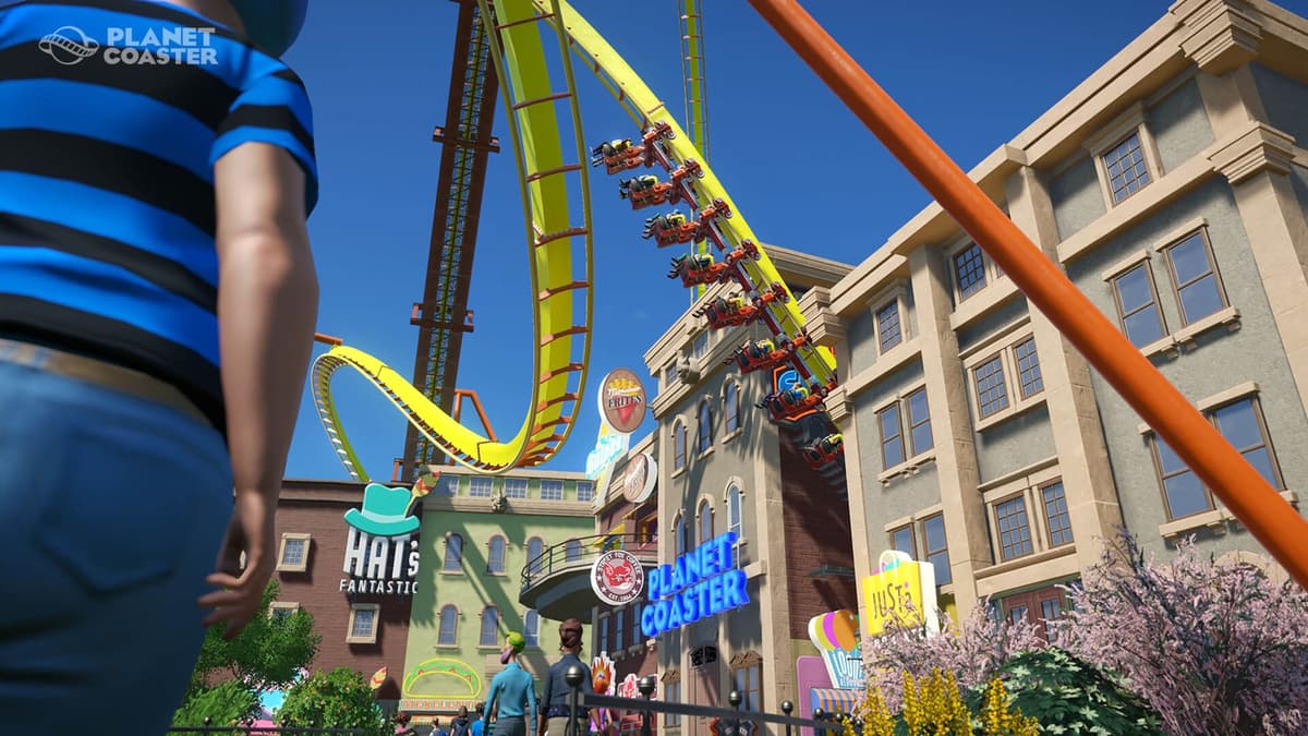 Picture of Planet Coaster [Mac]