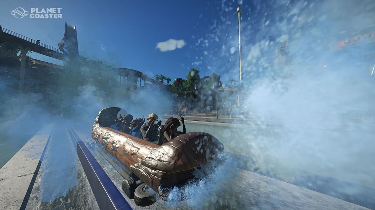 Picture of Planet Coaster [Mac]