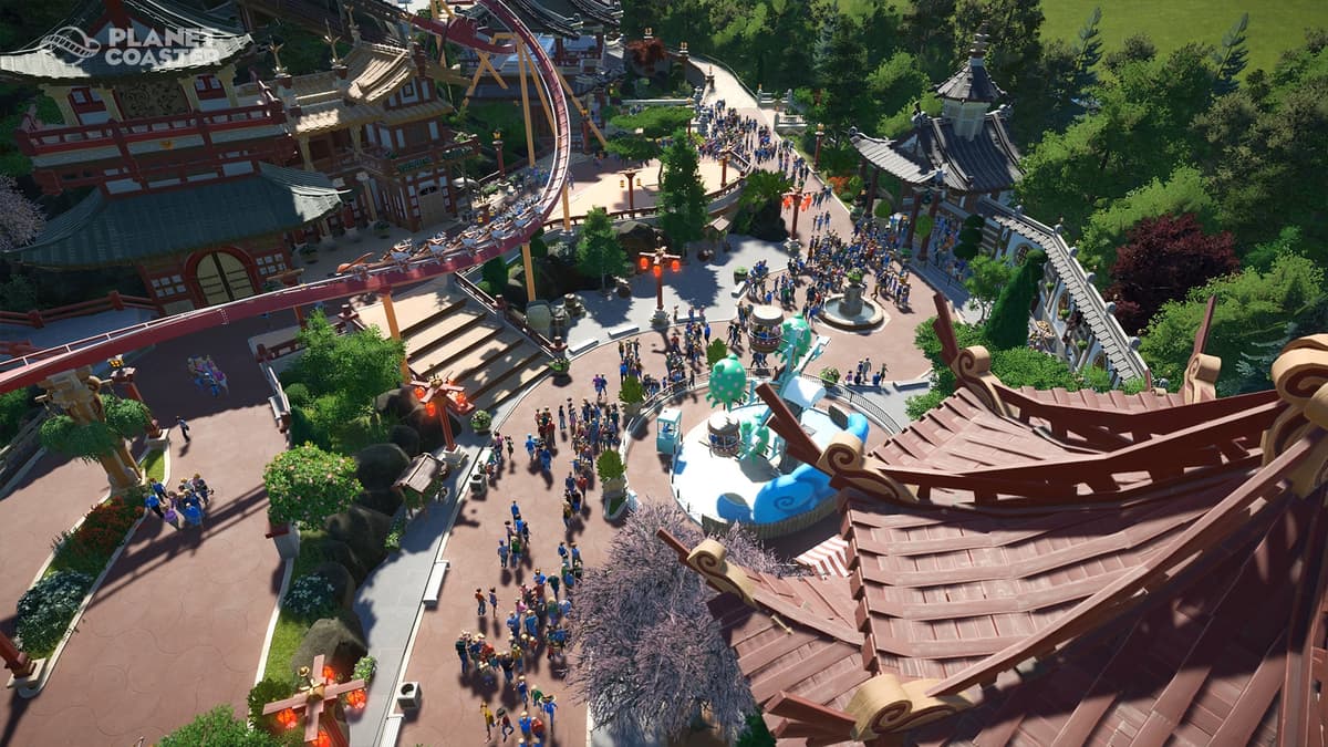 Picture of Planet Coaster [Mac]