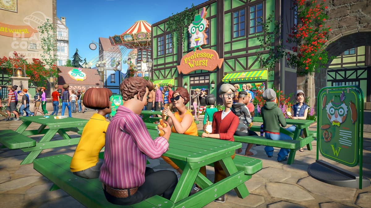 Picture of Planet Coaster - World's Fair Pack [Mac]