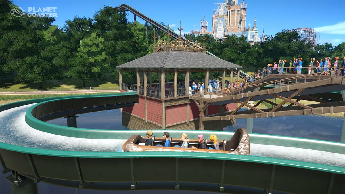 Picture of Planet Coaster