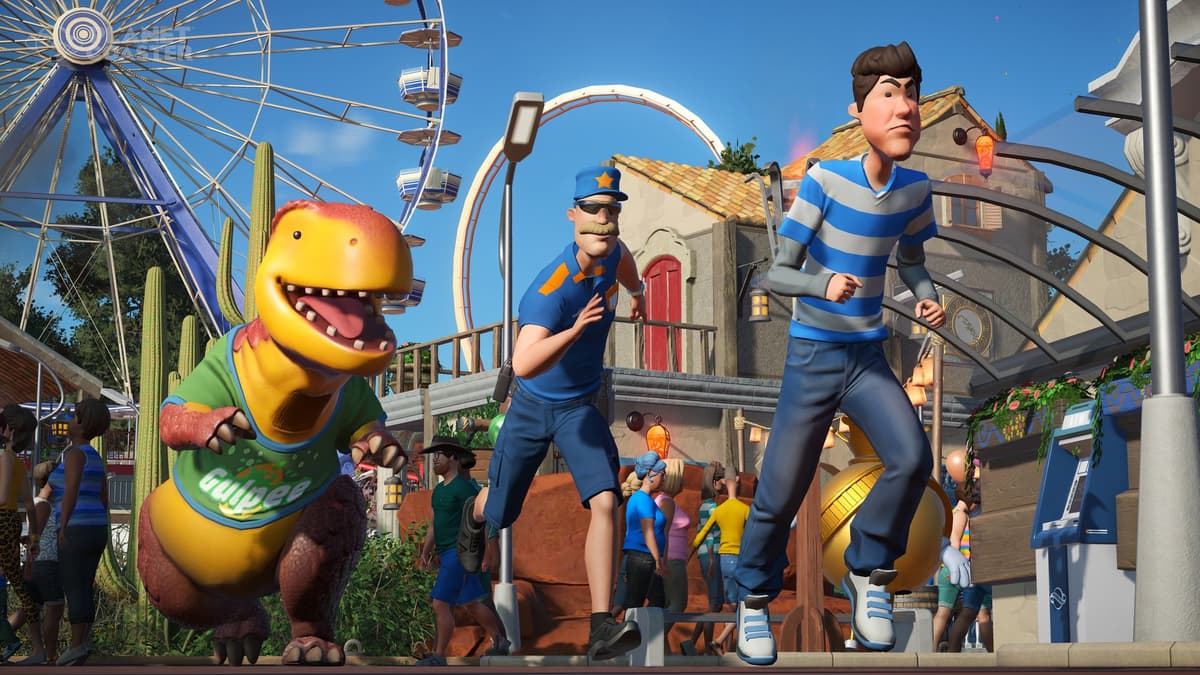 Picture of Planet Coaster