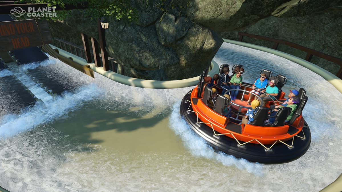 Picture of Planet Coaster