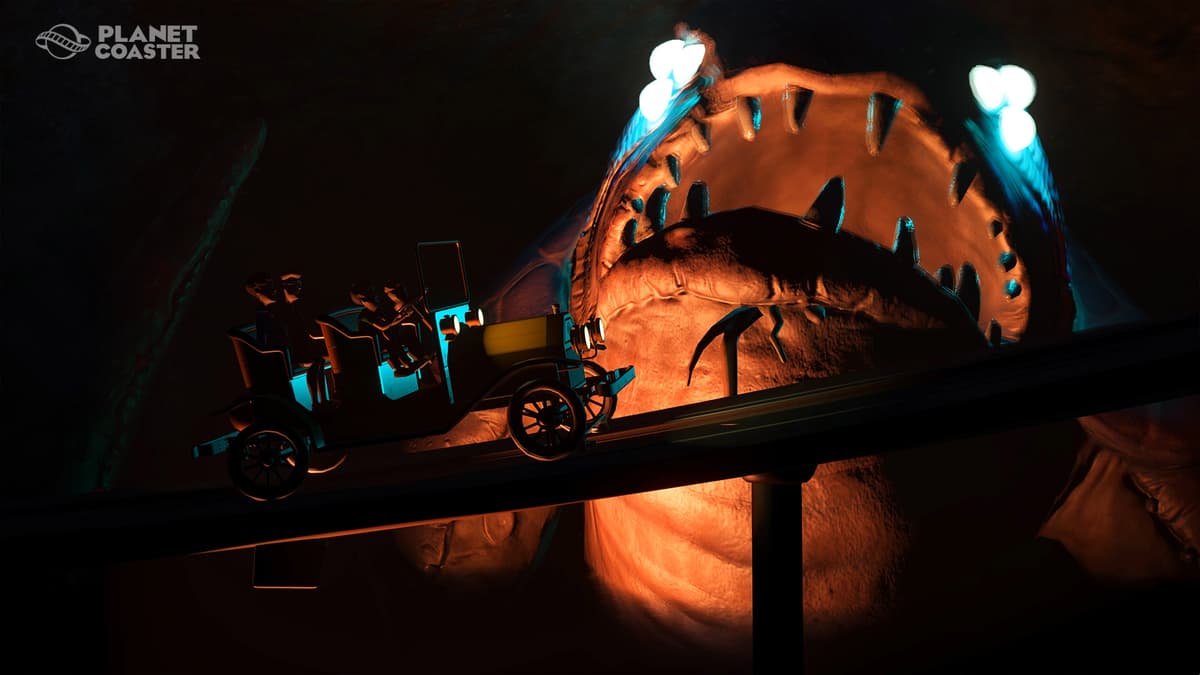 Picture of Planet Coaster