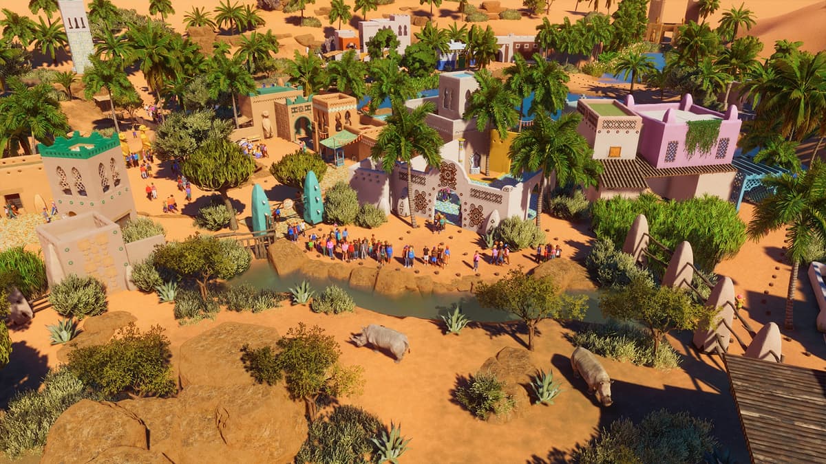 Picture of Planet Zoo - Africa Pack