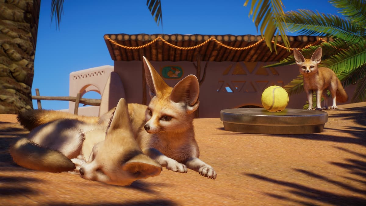 Picture of Planet Zoo - Africa Pack