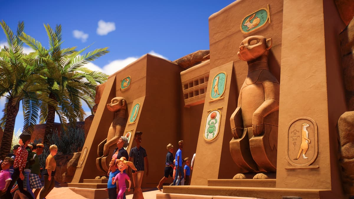 Picture of Planet Zoo - Africa Pack