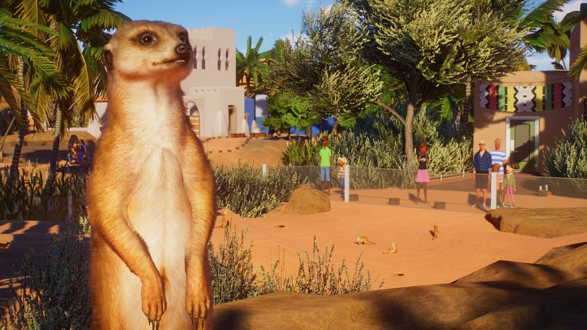 Picture of Planet Zoo - Africa Pack