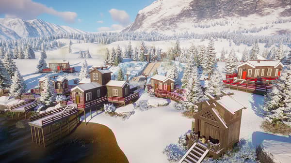 Picture of Planet Zoo: Arctic Pack