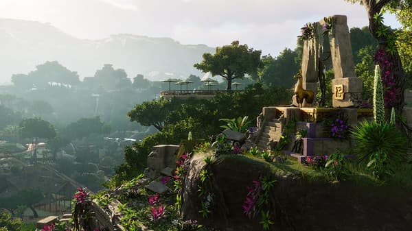 Picture of Planet Zoo: South America Pack