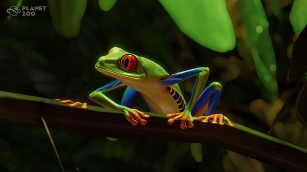 Picture of Planet Zoo: South America Pack