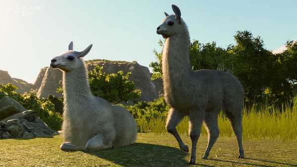 Picture of Planet Zoo: South America Pack