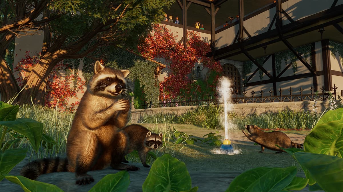 Picture of Planet Zoo: Twilight Pack