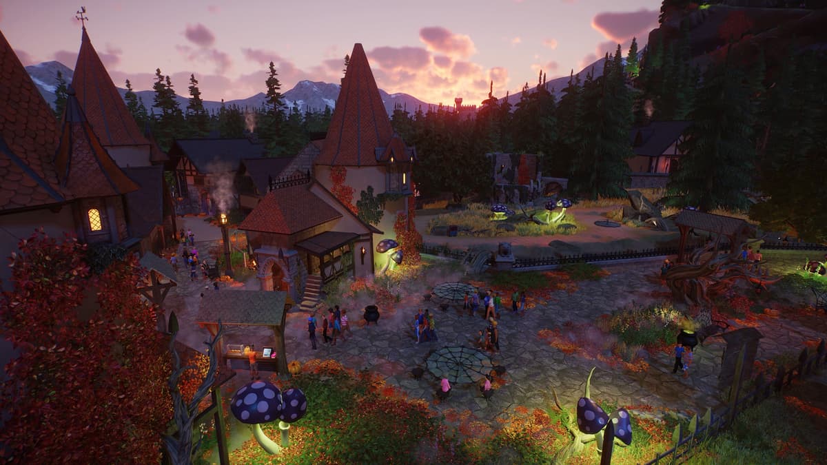 Picture of Planet Zoo: Twilight Pack
