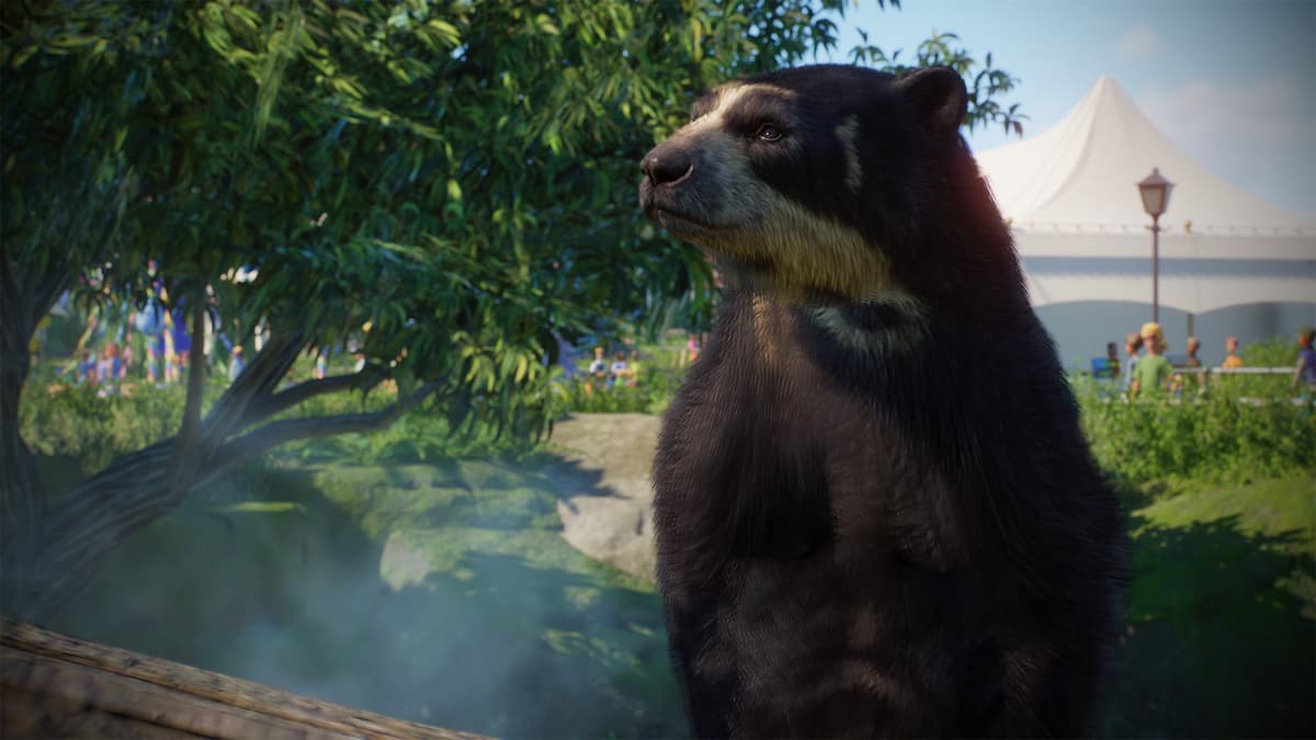 Picture of Planet Zoo: Zookeepers Animal Pack