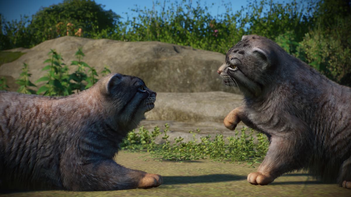 Picture of Planet Zoo: Zookeepers Animal Pack