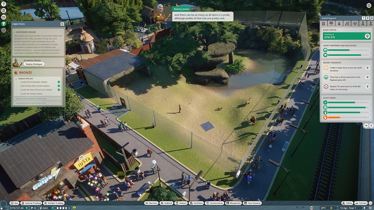 Picture of Planet Zoo