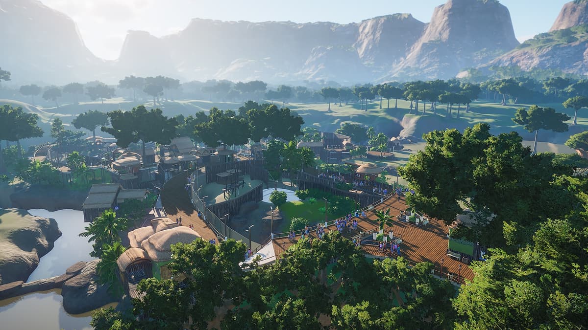 Picture of Planet Zoo