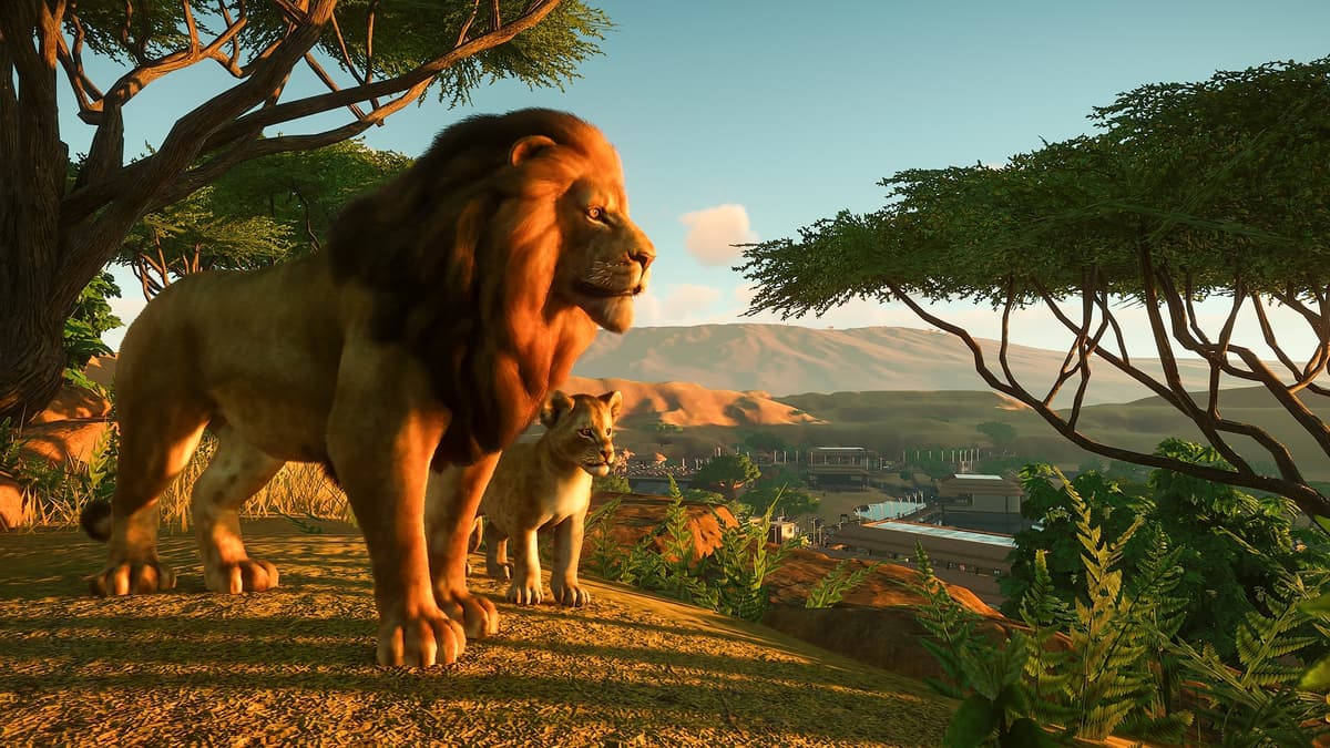 Picture of Planet Zoo