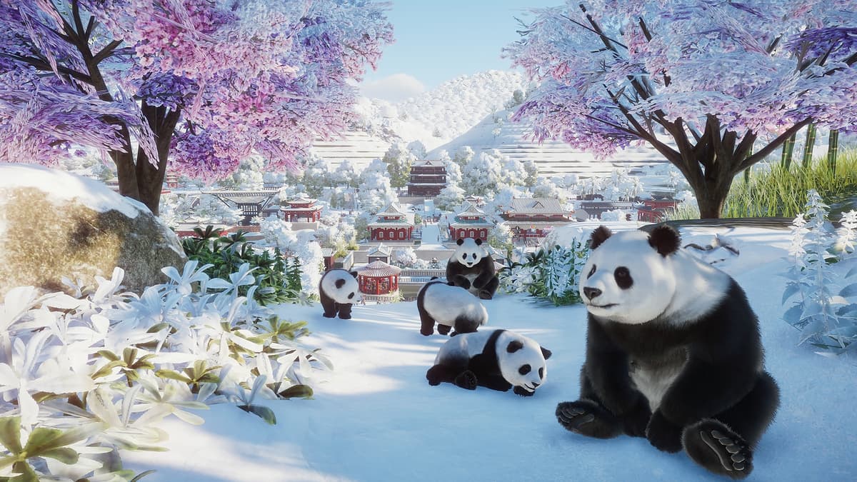 Picture of Planet Zoo