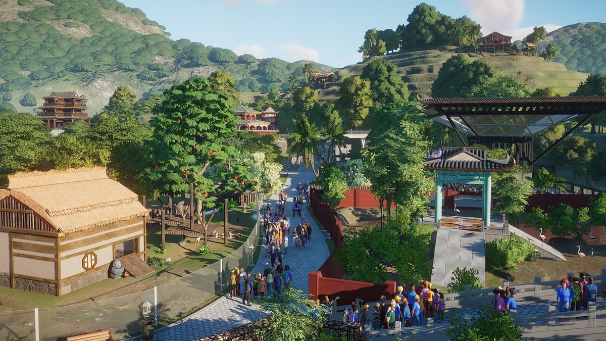 Picture of Planet Zoo