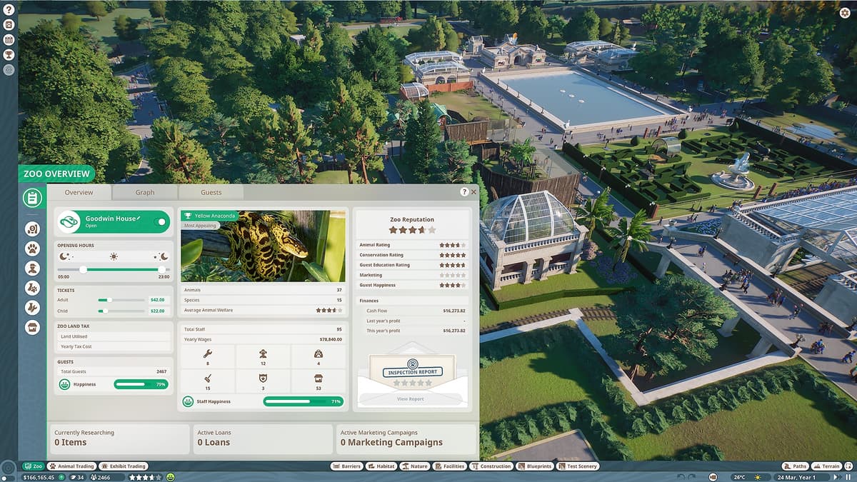Picture of Planet Zoo