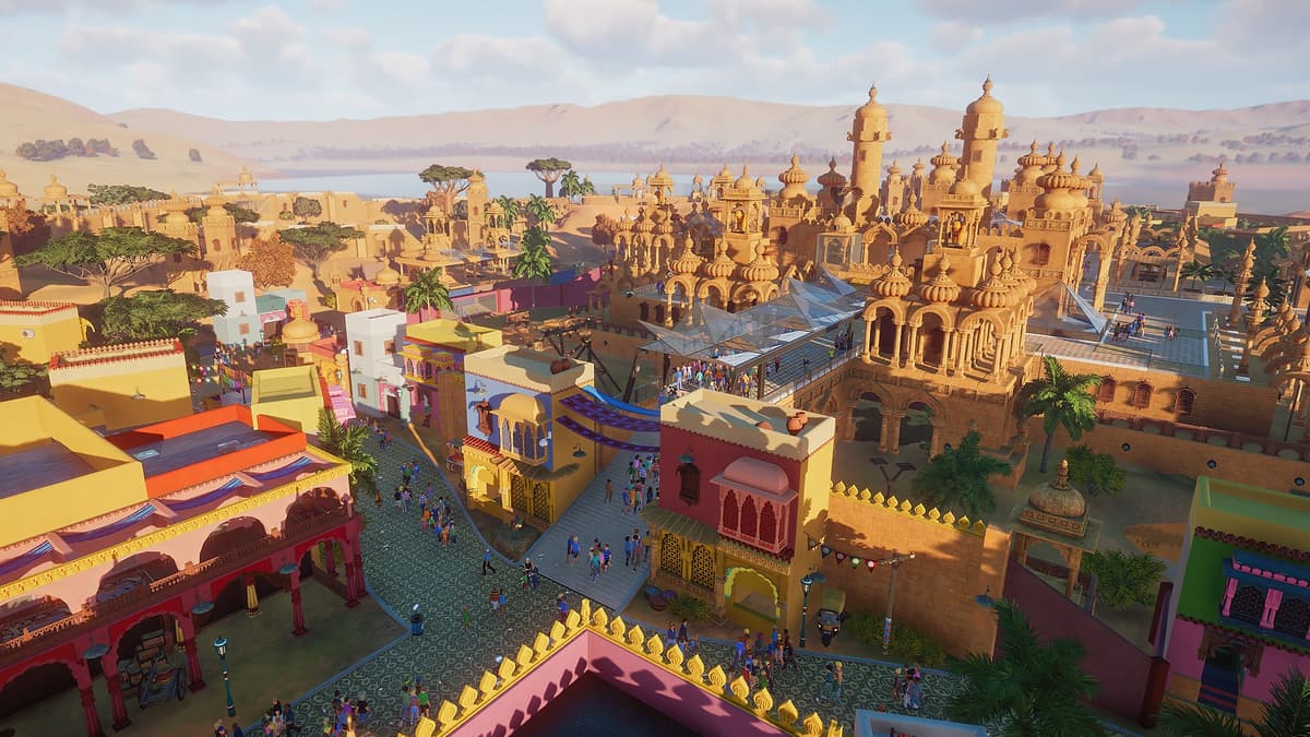 Picture of Planet Zoo