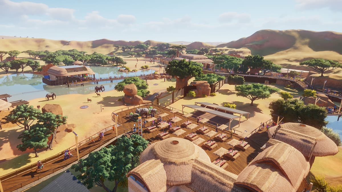 Picture of Planet Zoo
