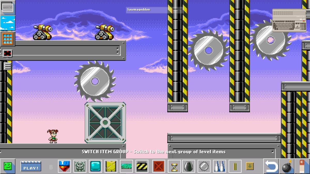 Picture of PlataGO! Super Platform Game Maker