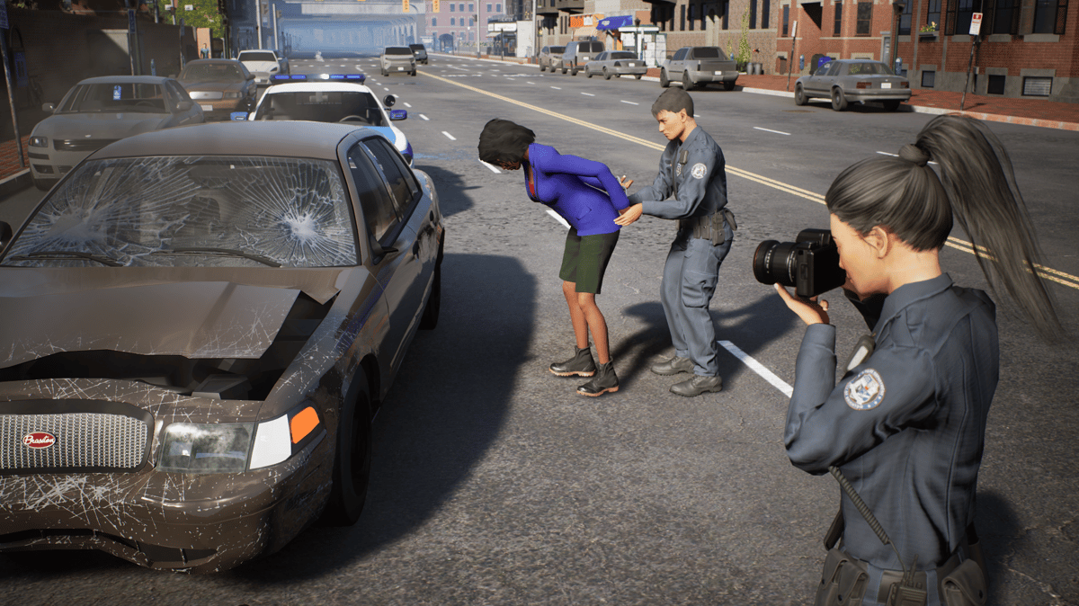 Picture of Police Simulator: Patrol Officers: Gold Edition