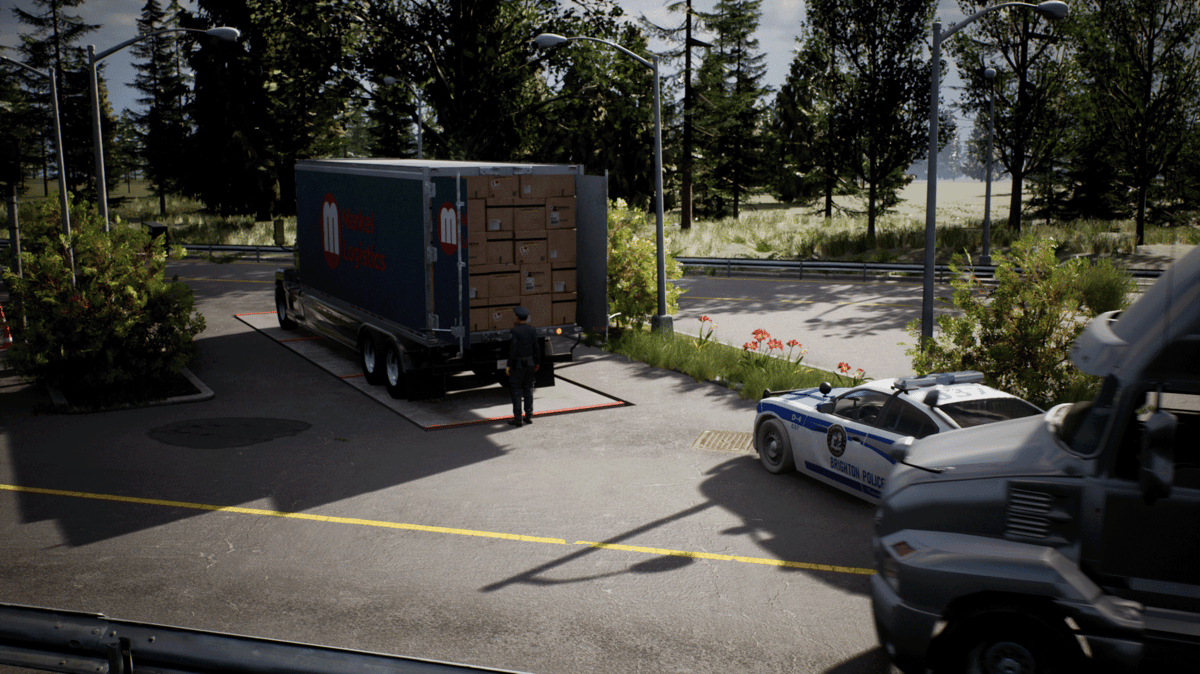 Picture of Police Simulator: Patrol Officers: Highway Patrol Expansion