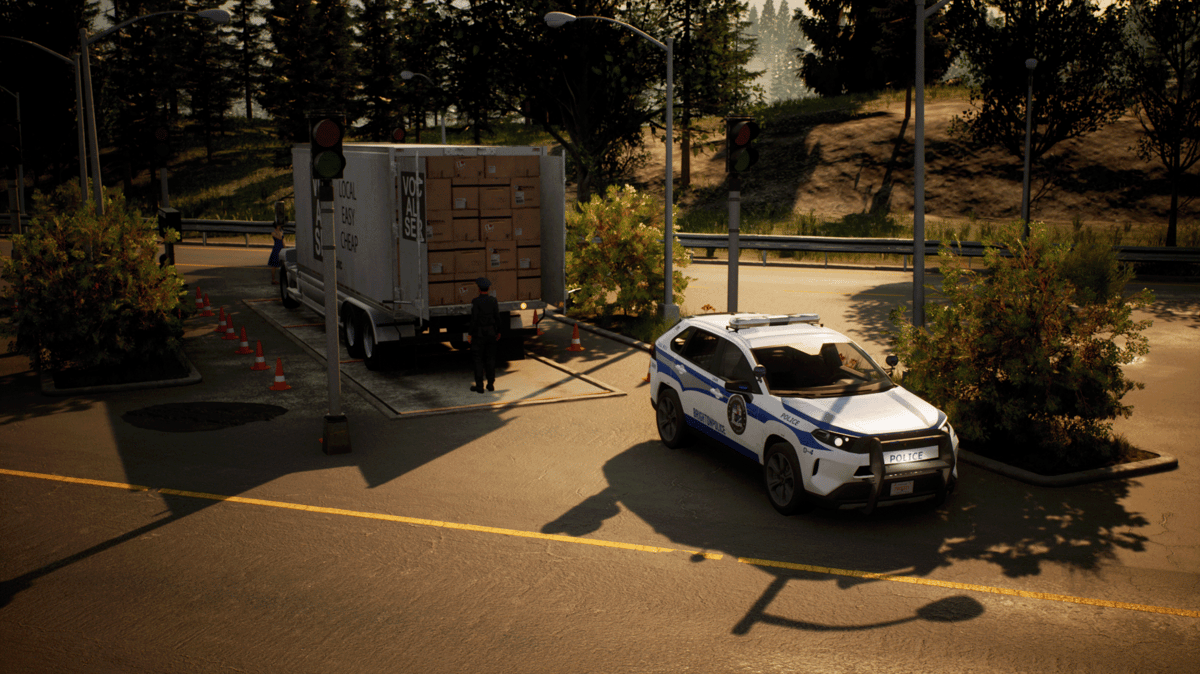 Picture of Police Simulator: Patrol Officers: Highway Patrol Expansion