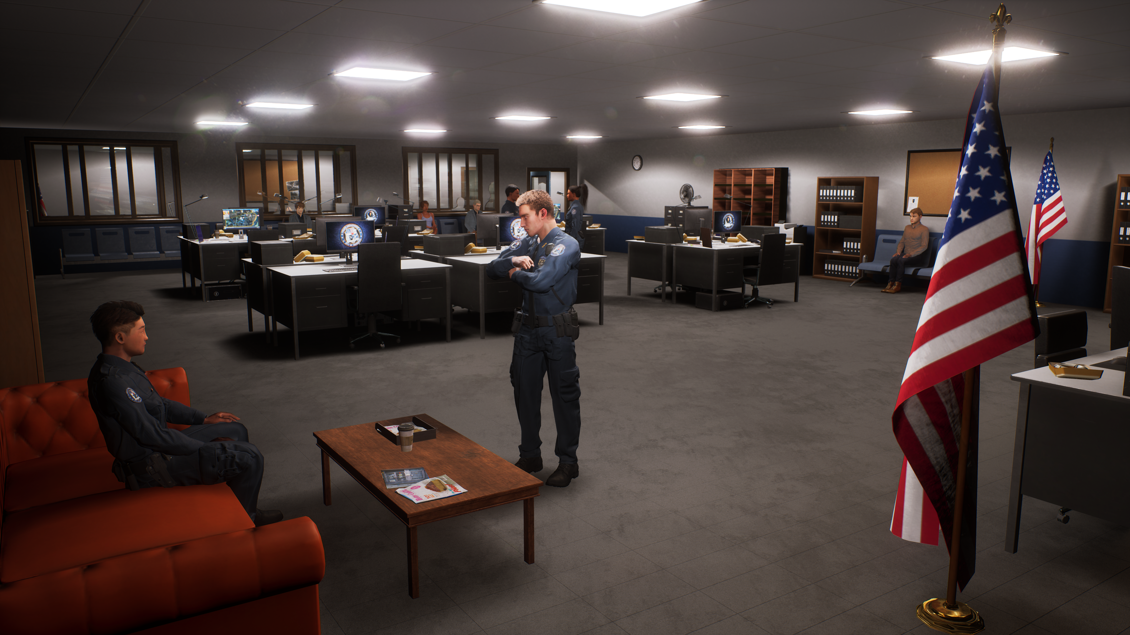 Picture of Police Simulator: Patrol Officers