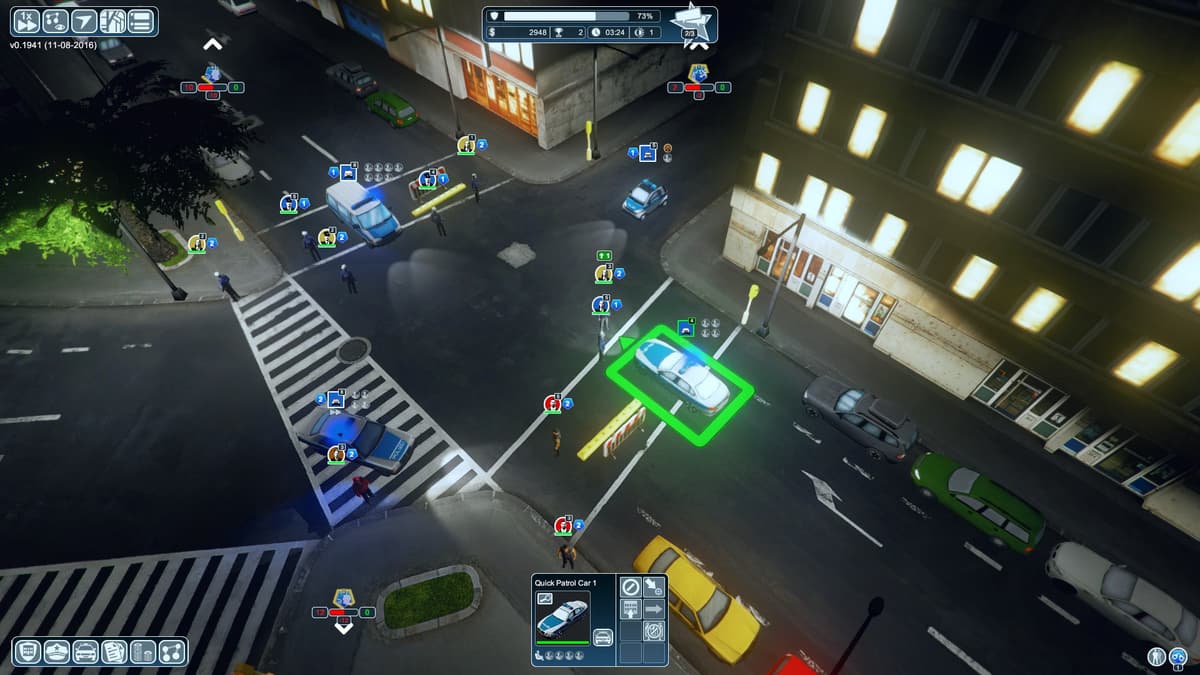 Picture of Police Tactics: Imperio
