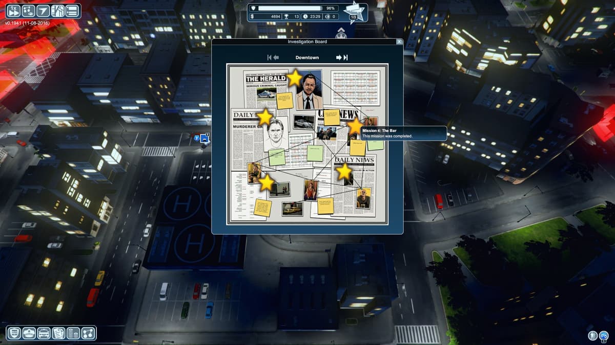 Picture of Police Tactics: Imperio