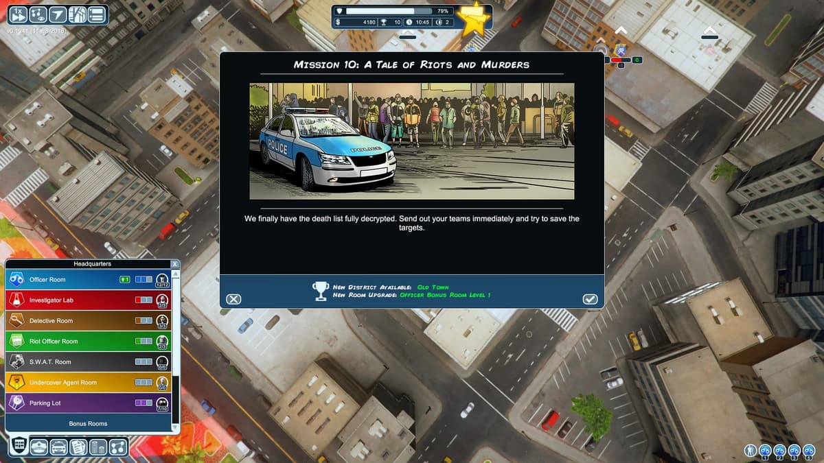 Picture of Police Tactics: Imperio