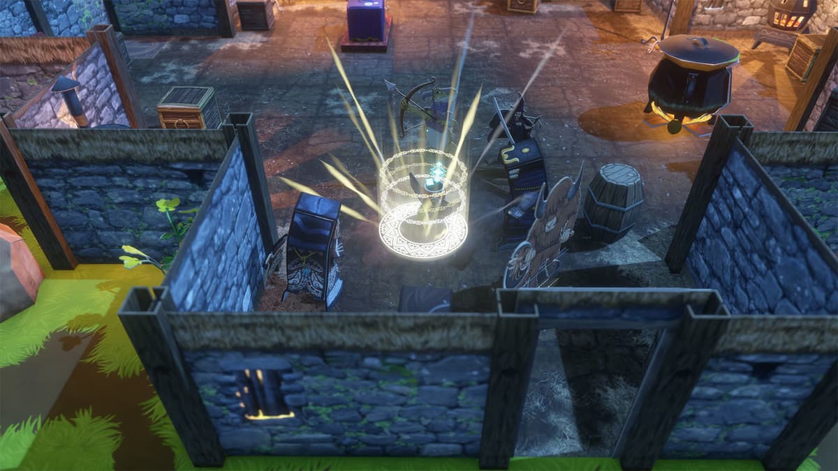 Picture of Popup Dungeon