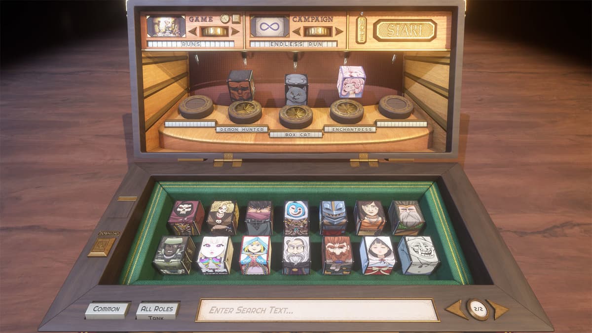 Picture of Popup Dungeon