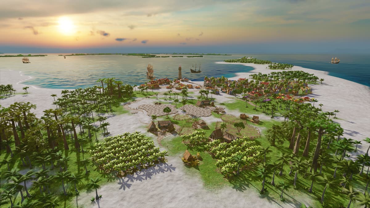 Picture of Port Royale 4 - Extended Edition