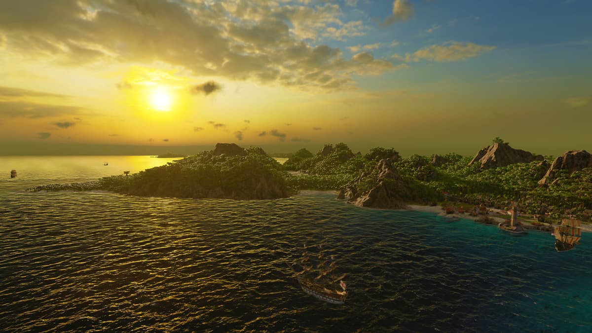 Picture of Port Royale 4 - Extended Edition