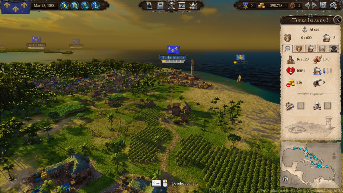 Picture of Port Royale 4 - Extended Edition