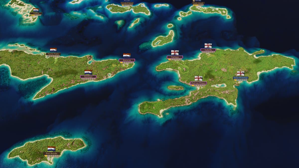 Picture of Port Royale 4 - Extended Edition